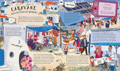 Bienvenue chez moi !