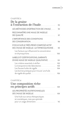 L'Huile de nigelle, un remède contre tous les maux
