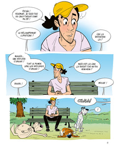 Tibod Dog sitter - Bon, on se promène ?