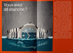 Le guide des montres vintage - Il est temps de vous faire plaisir