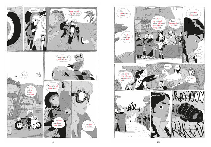 Lastman - Édition syllabée - Tome 3