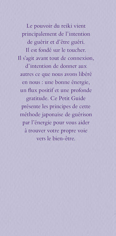 Le petit guide du reiki