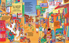 Himalaya - Les montagnes qui touchent le ciel