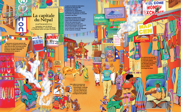 Himalaya - Les montagnes qui touchent le ciel