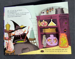 Au secours une sorcière !