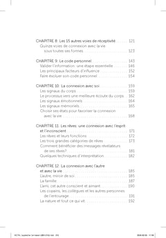 L'approche connexion - Les 17 voies de l'intuition