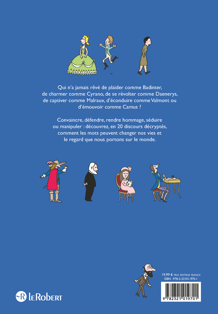 Les discours les plus éloquents