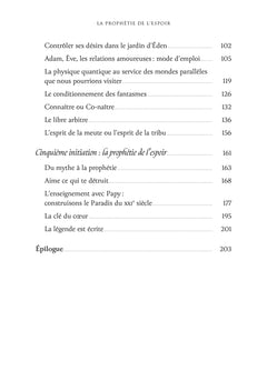 La prophétie de l'espoir - Une formidable vision chamanique de notre monde en transition