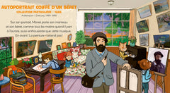 Mon petit Monet en musique