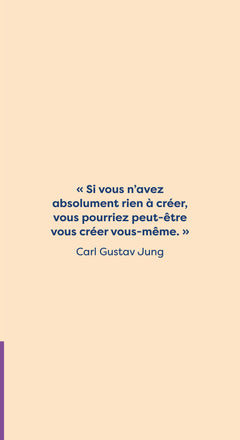 Ravivez votre élan créatif