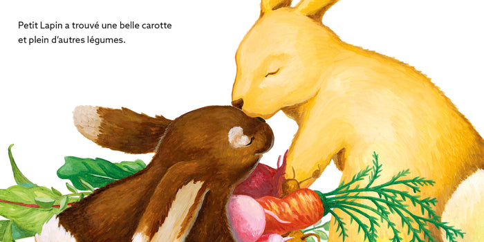 C'est quoi une carotte ?