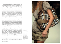 Little Book of Burberry