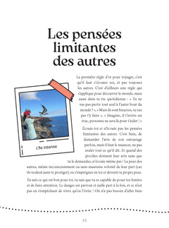 Le monde s'ouvre à toi