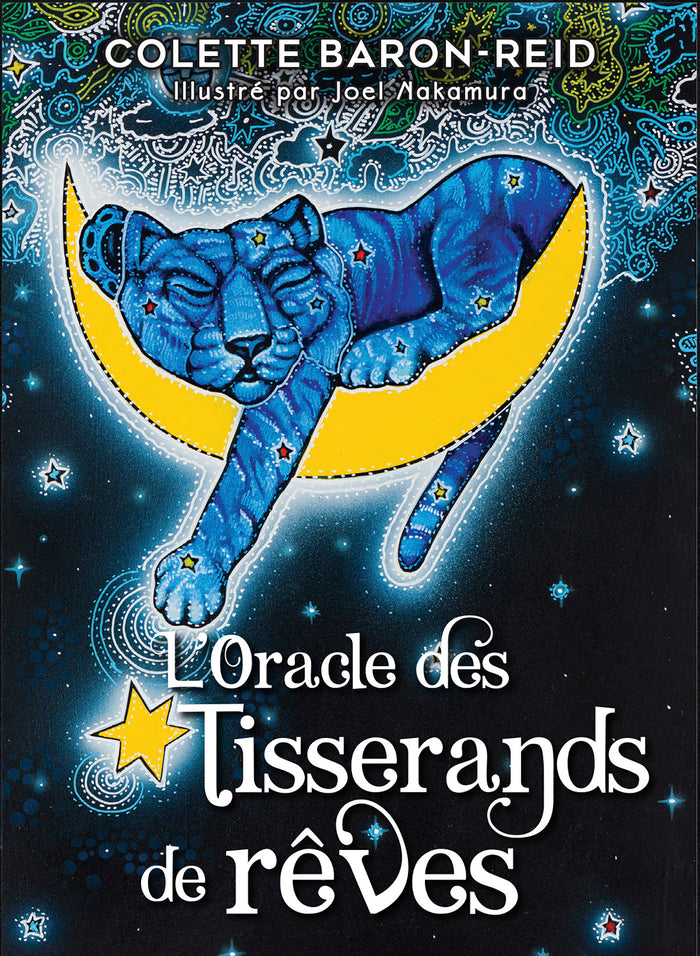 L'oracle des tisserands de rêves