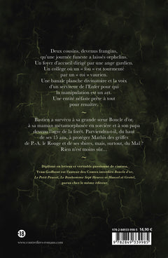 Bastien et Mathis - Les orphelins Andersen