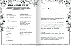 Mon cahier de lecture