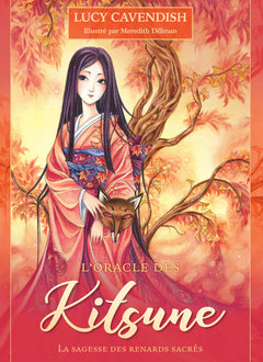 L'oracle des Kitsune - La sagesse des renards sacrés