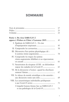 Covid long et effets indésirables du vaccin - Mécanismes biologiques et traitements prometteurs
