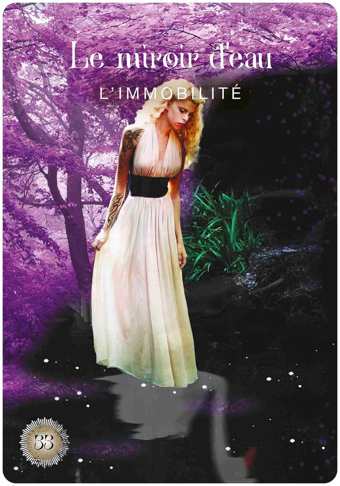 L'oracle de la forêt sacrée