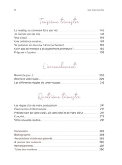 Neuf mois pour moi - Mon guide slow maternité