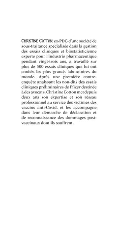 Tous vaccinés, tous protégés? - Vaccins covid-19, Chronique d'une catastrophe sanitaire annoncée