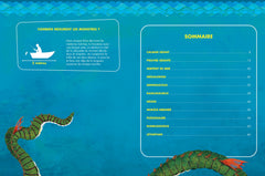 Histoires et légendes de la mer - Créatures mythologiques