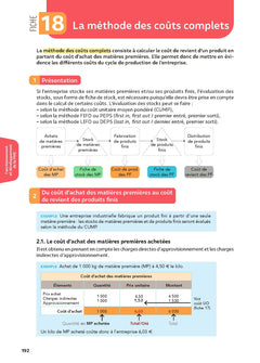 Toutes les matières BTS GPME - Réflexe N° 10 - 2025-2026