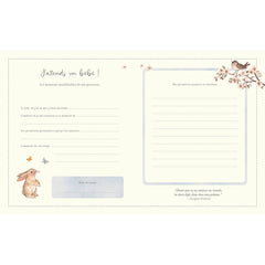 Mon journal de grossesse