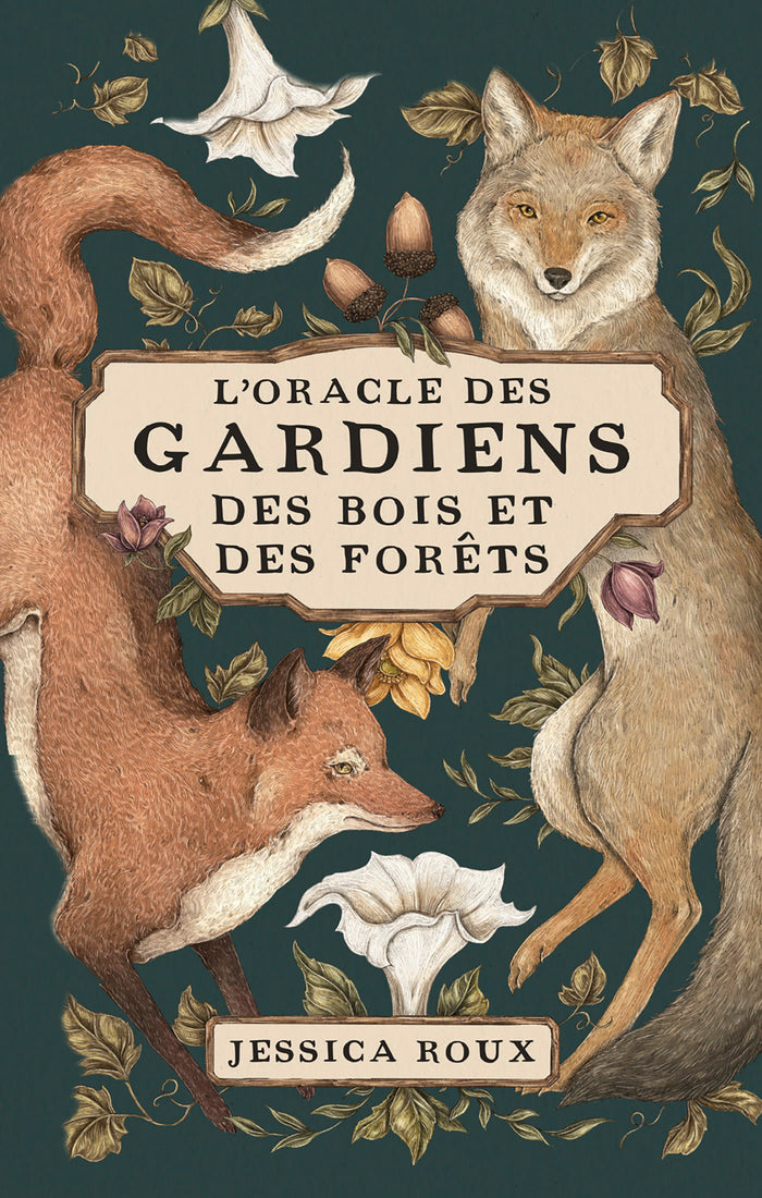 L'oracle des gardiens des bois et des forêts