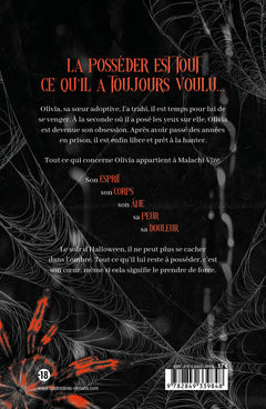 La toile du silence - Tome 1 Little Stranger