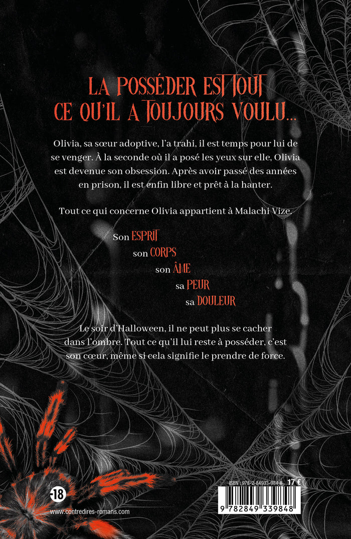 La toile du silence - Tome 1 Little Stranger