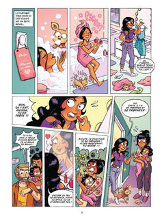 Anissa - Tome 2 La guerre des pestes