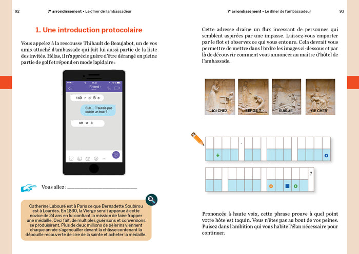 Paris 20 jeux de piste insolites