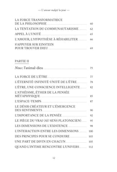 L'amour malgré la peur - Une philosophie pour affronter notre plus grand défi