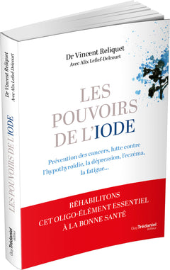 Les pouvoirs de l'iode