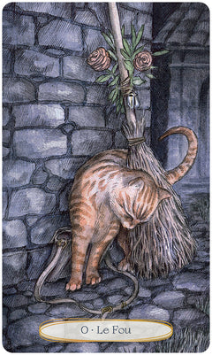 Le tarot spirituel des chats