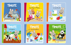 La petite bibliothèque de Timoté