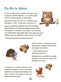 Des jeux avec OI et OU