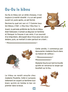 Des jeux avec OI et OU