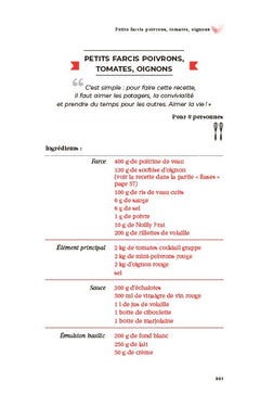 Les recettes originales de Arnaud Donckele