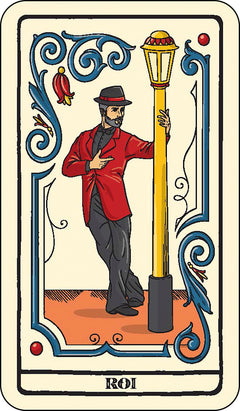 Tarot du tango
