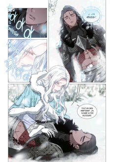 La Mariée du roi dragon - Tome 6