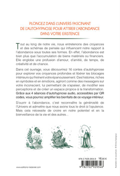 16 contes d'autohypnose pour attirer l'abondance, la chance, l'amour et la créativité