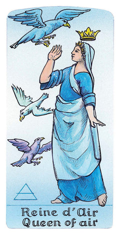 Coffret Le Tarot des alchimistes
