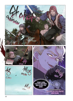 La Mariée du roi dragon - Tome 6