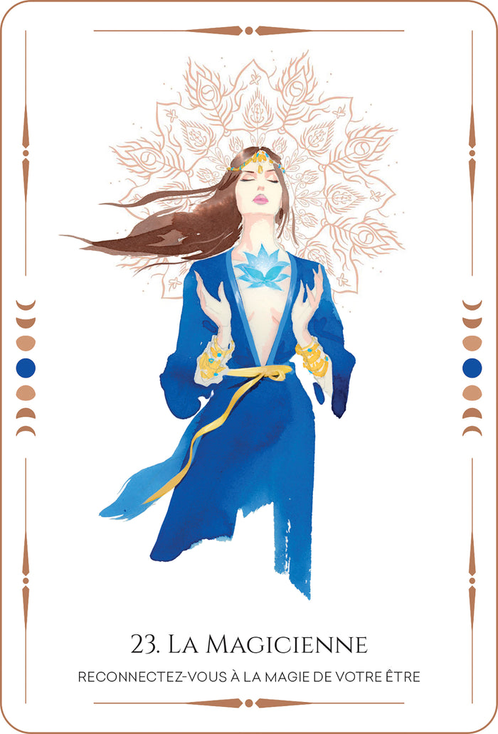 L'oracle des muses