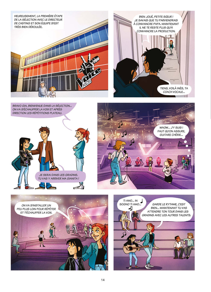 The Voice Kids - La scène est à nous !