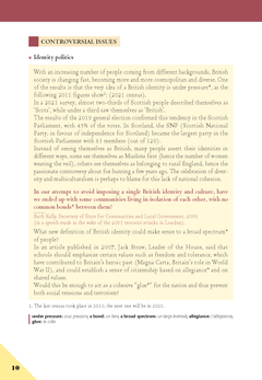 A Cultural Guide - Anglais