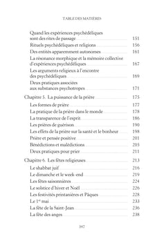 7 pratiques d'évolution spirituelle