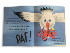 Alerte à la mouette !